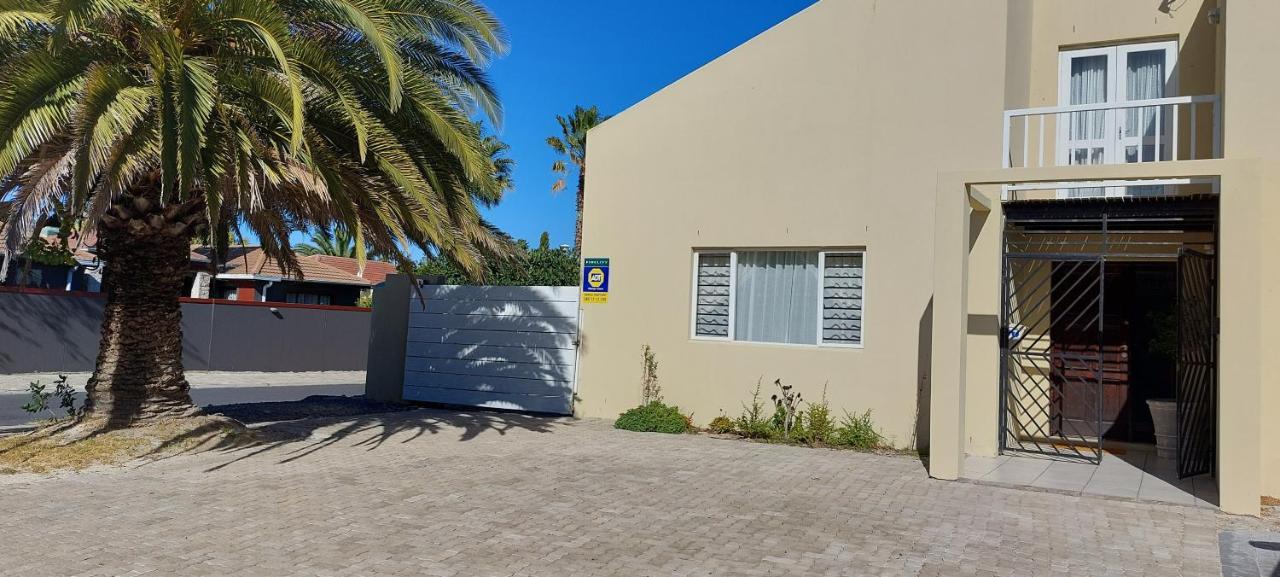 Shalom Self Catering Apartment Cape Town Exterior photo